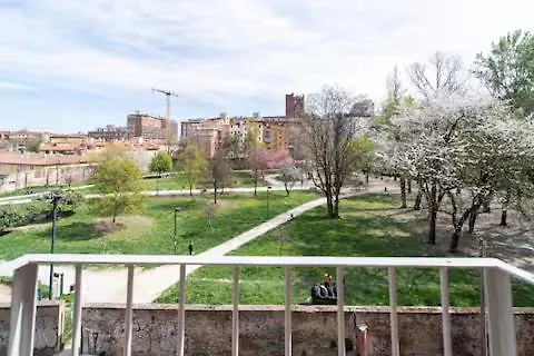 Couette-café Lame61 Bologne